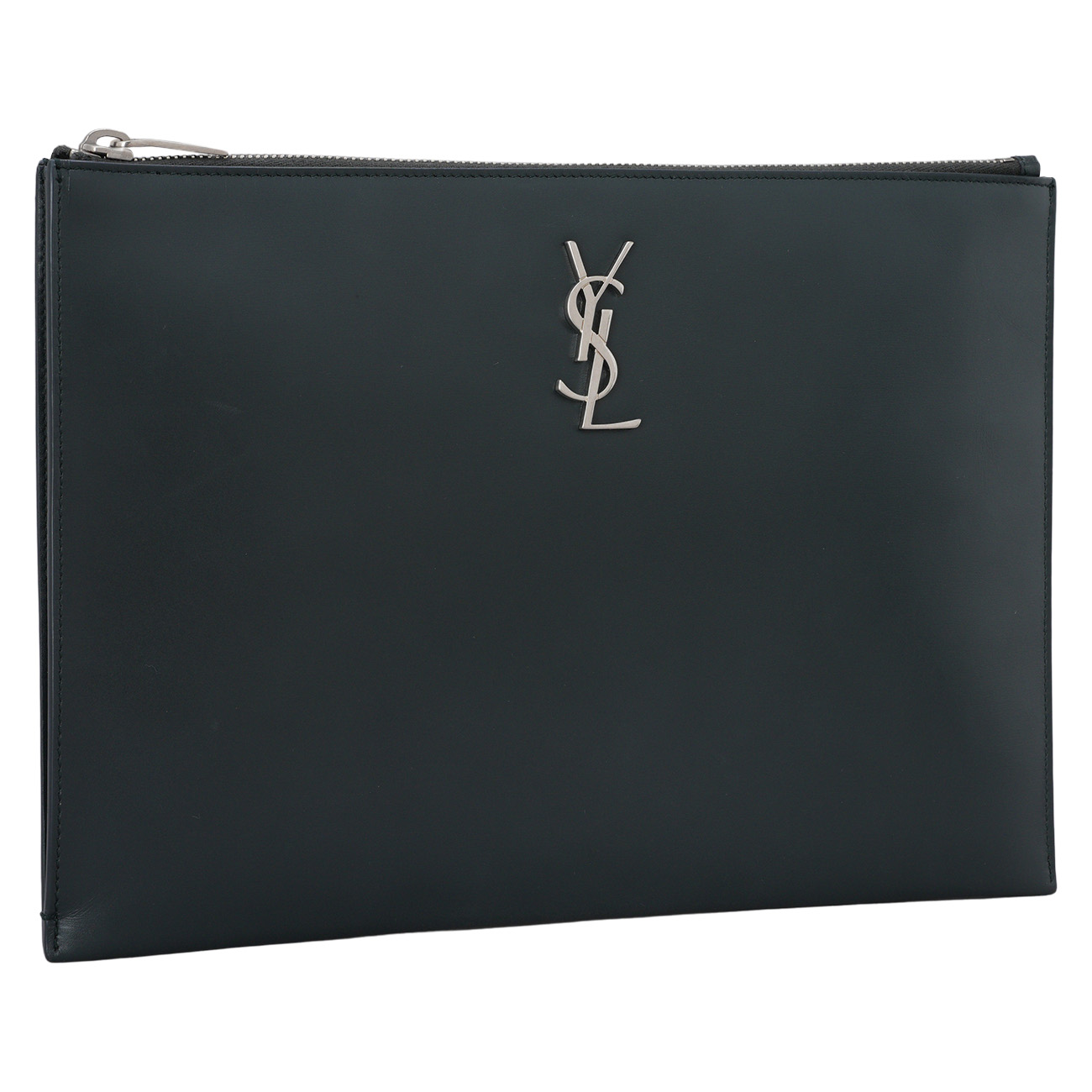 YVES SAINT LAURENT(USED)생로랑 453249 모노그램 클러치